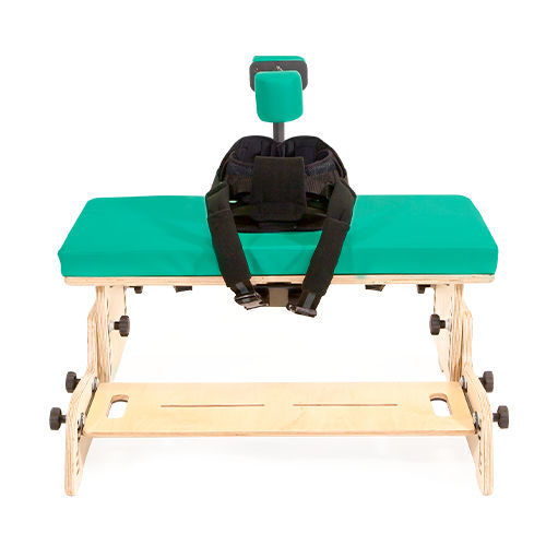 Healthcare facility bench - Leckey