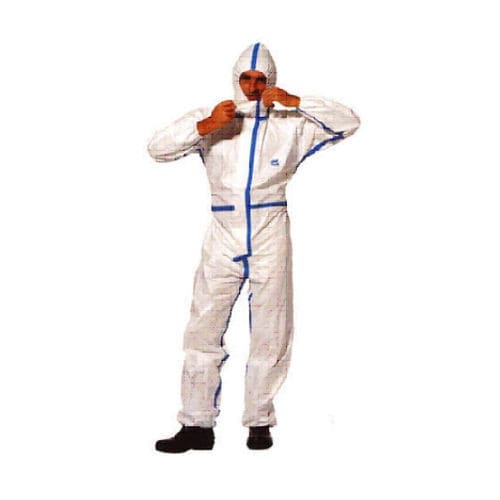 Unisex protective coveralls - COMBIR - Elcya