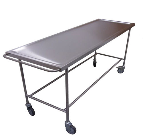 Transport mortuary trolley - MSGW - Mortuary Solutions