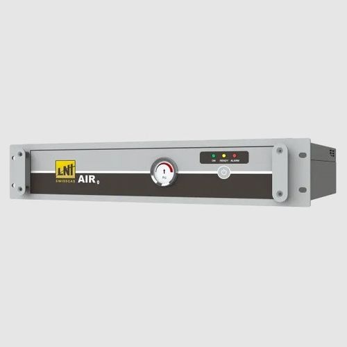 Zero air generator - RACK ZA FID - lniswissgas - compressed / for gas chromatography / compact