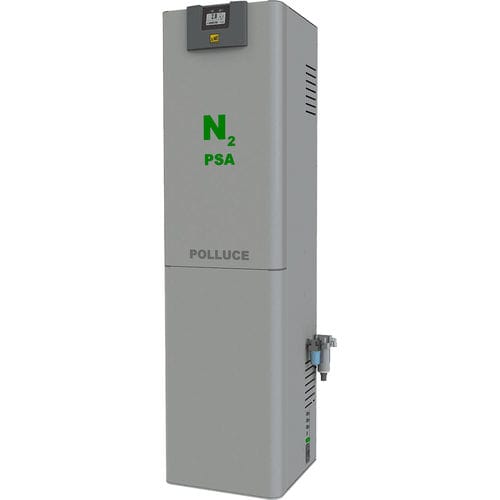 LCMS nitrogen generator - NG POLLUCE 40 - lniswissgas - floor-standing / PSA / CMS