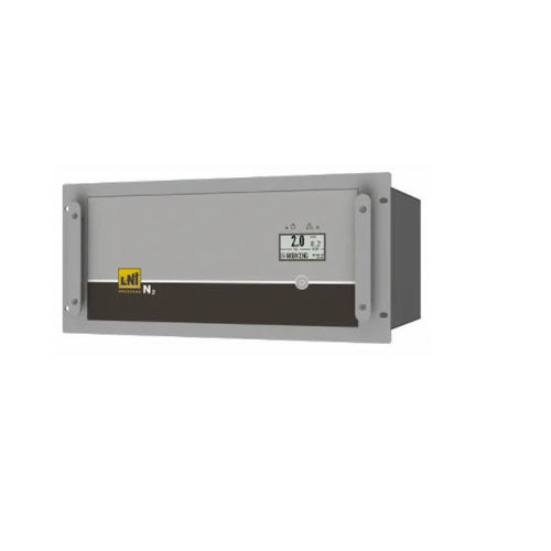 Ultra-high purity nitrogen generator - NG RACK 5U - lniswissgas - laboratory / chromatography / stackable