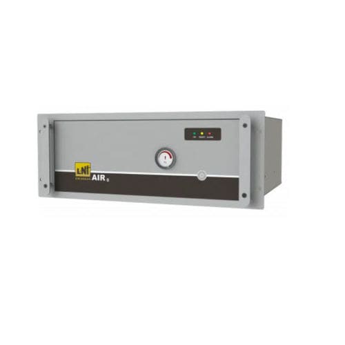 High-purity air generator - BEAM 2 series - lniswissgas - zero / medical / stackable