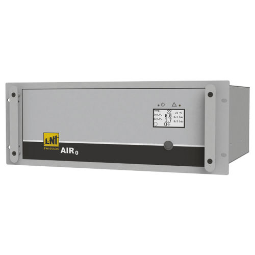 High-purity air generator - Z5 - lniswissgas - zero / medical