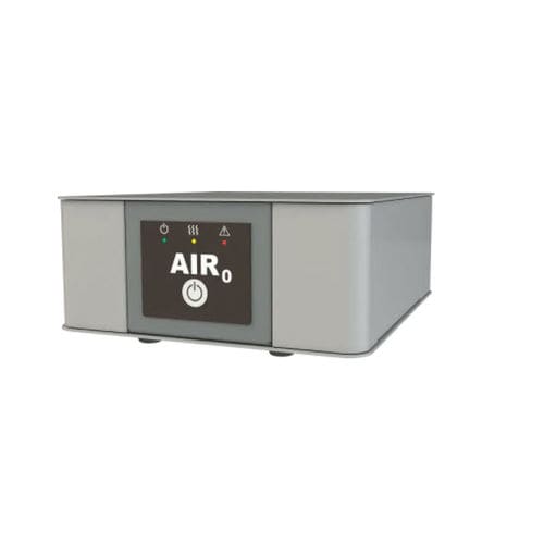 Zero air generator - KZA FID Air - lniswissgas - compressed / laboratory / compact
