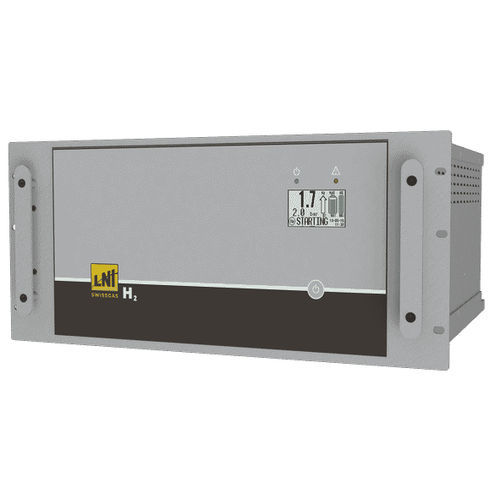 PSA hydrogen generator - HG 5U PRO 4000 - lniswissgas - membrane / PEM