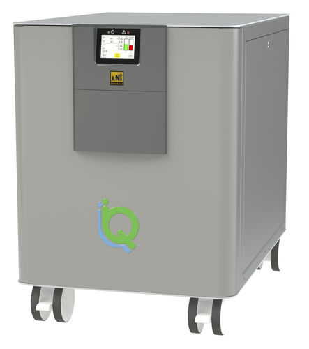 Combined gas generator - NGA CASTORE XL iQ QSight - lniswissgas - nitrogen / air / compressed
