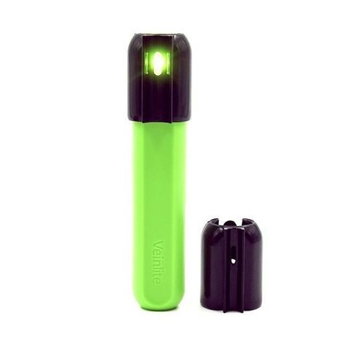 LED vein finder - R® - Veinlite - veterinary / hand-held / battery-operated