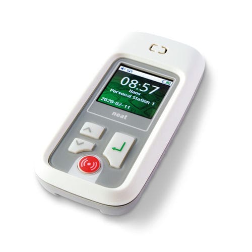 Bed alert system - TREX - Neat - door / cell phone / smoke