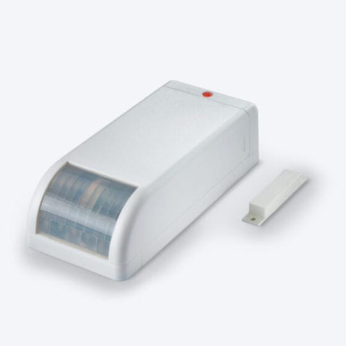 Home alert system - PIR II - Neat - bed / door / with automatic detection