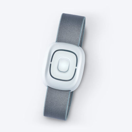 Home alert system SMILE ID Neat wristband / pendant / GPS tracking