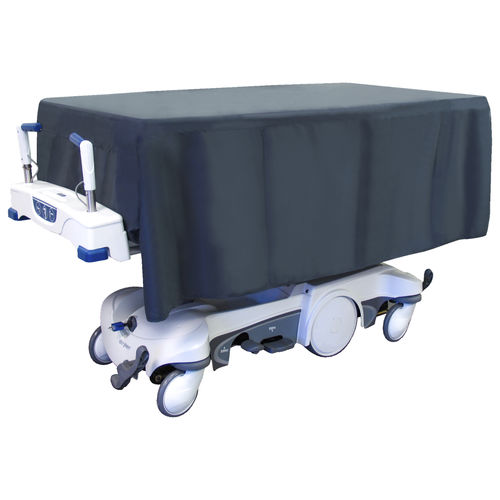 Transport mortuary trolley - 600039-SP - Mortech Manufacturing