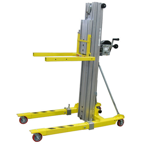 Transport mortuary trolley - M677 - Mortech Manufacturing