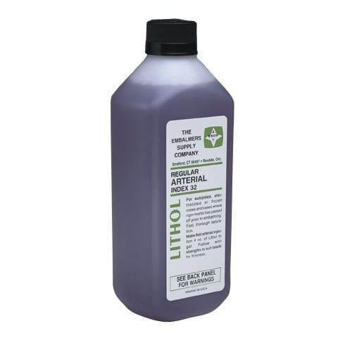 Stain reagent - 03040 - Embalmers Supply Company - tissue / for histopathology