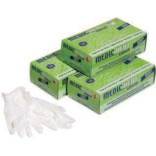 Latex gloves - Acr670269393966821557 - Kenyon - medical