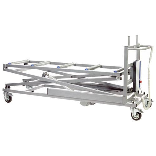 Transport mortuary trolley - Kenyon