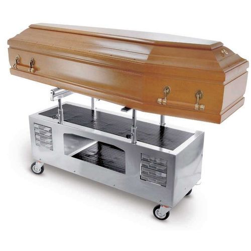 Transport mortuary trolley - Labor - Kenyon