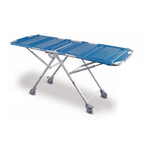 Funeral dressing table - Synthesys - Kenyon - height-adjustable