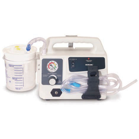 Electric surgical suction pump - KEN series - Kenyon - for minor surgery / portable