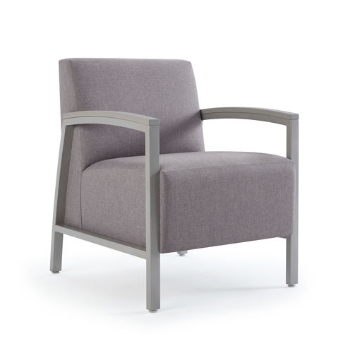 Waiting room armchair Brava Modern Nemschoff