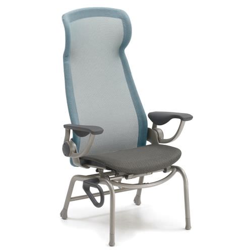 Reclining patient chair - Centé - Nemschoff - manual