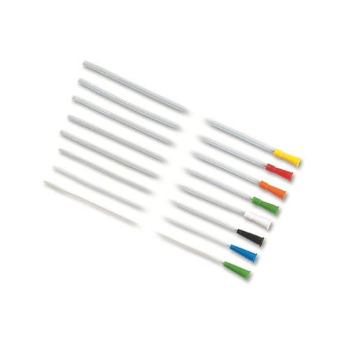 Respiratory suction catheter - 11214101001* - Securmed - bronchial / box of 100 units