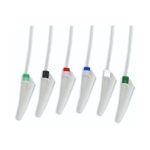 Respiratory suction catheter - 11214101020* - Securmed - bronchial