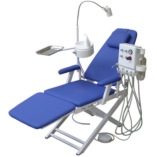 Dental unit with chair Foshan Gladent Medical Instrument Co.,Ltd