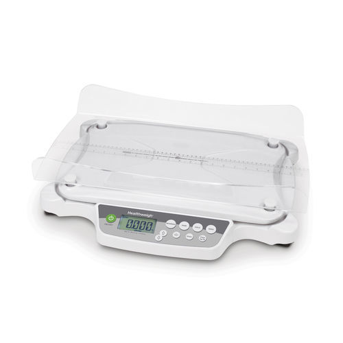 Electronic baby scale - H651-10-2 - Rice Lake - pediatric / table / with LCD display