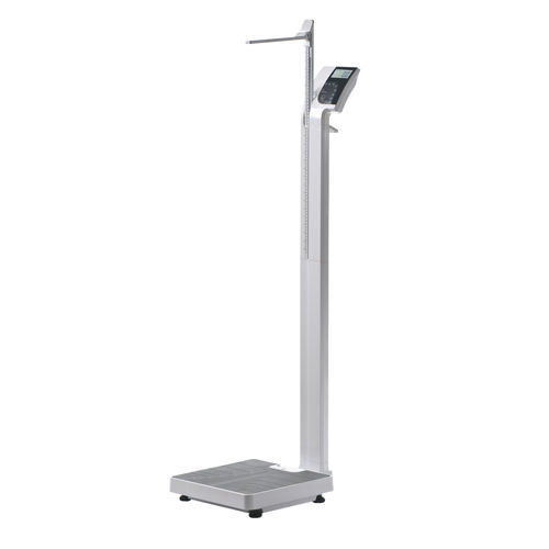 Digital weighing scale - H151-11-5 - Rice Lake - medical / column / with LCD display