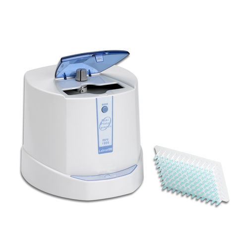 Laboratory mini centrifuge - MPS 1000 - Labnet International - benchtop / compact / for PCR microplates