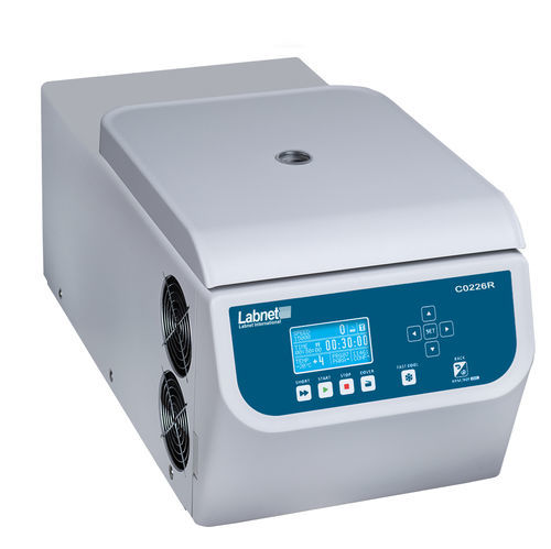 Laboratory microcentrifuge - 226R - Labnet International - industrial / veterinary / medical