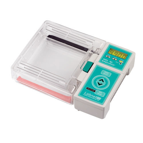 Horizontal electrophoresis system - ENDURO™ Gel XL - Labnet International