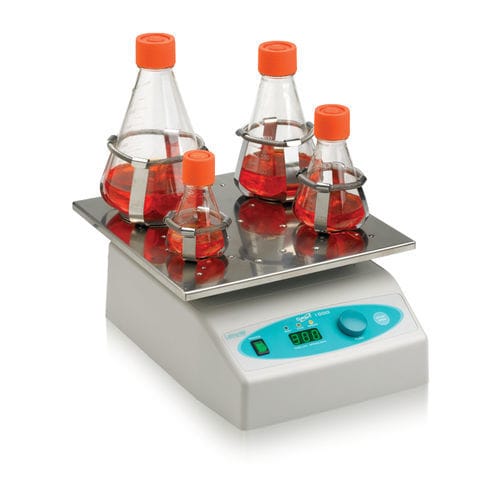 Orbital laboratory shaker - Orbit™ 1000 - Labnet International - digital / analog / for general purposes