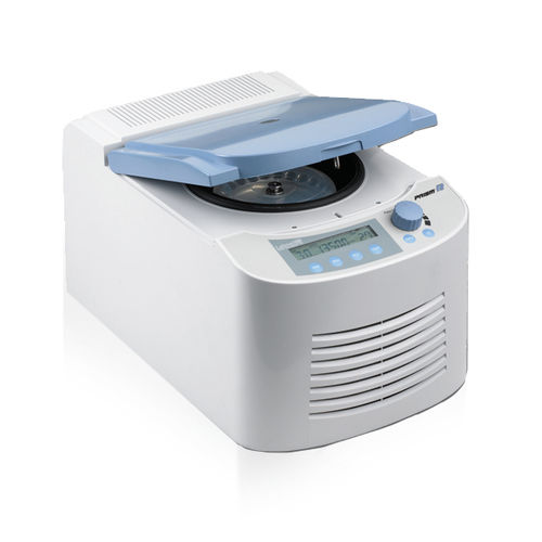 Laboratory microcentrifuge - Labnet Prism™ R - Labnet International - refrigerated
