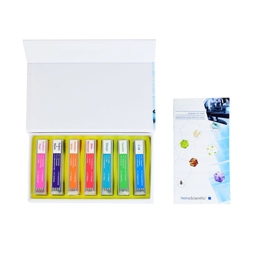 Microscope slide - H139045  - HeineScientific®