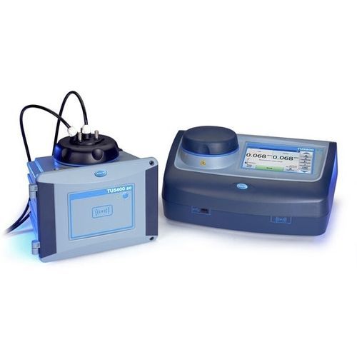 Laboratory turbidimeter - TU5200 - HACH LANGE Europe - benchtop