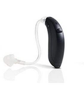 BTE open fit hearing aid - Step 4, Step 2 - Interton