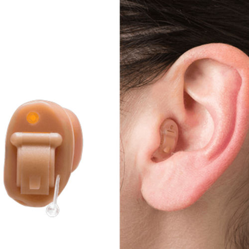 IIC hearing aid Beltone