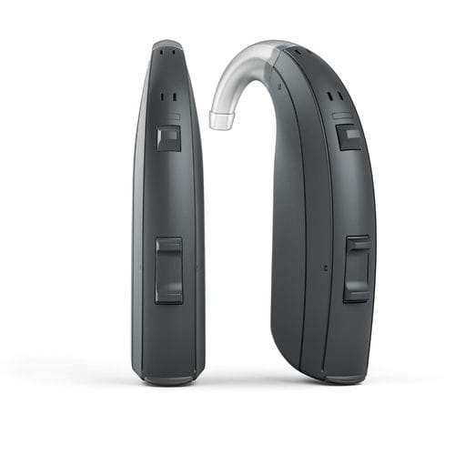 BTE hearing aid - ENZO2 - ReSound