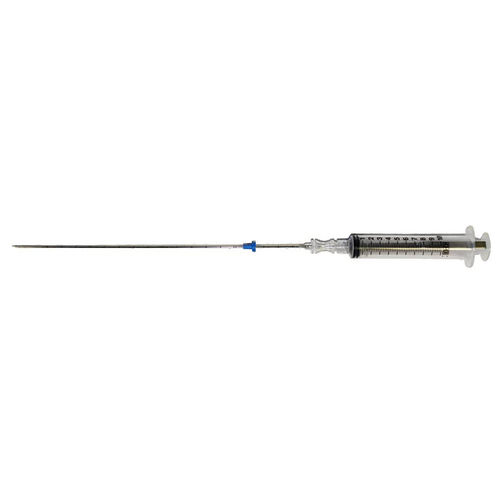 Soft tissue biopsy needle - EasyLock  - M.D.L. - Menghini / sterile / safety