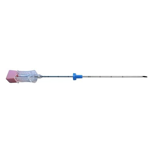 Amniocentesis needle - CytoCut  - M.D.L. - anesthesia / Chiba / sterile