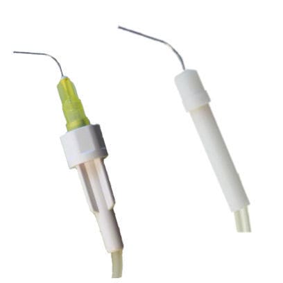 Breast localization needle - GalaSet  - M.D.L. - sterile / blunt / 25G