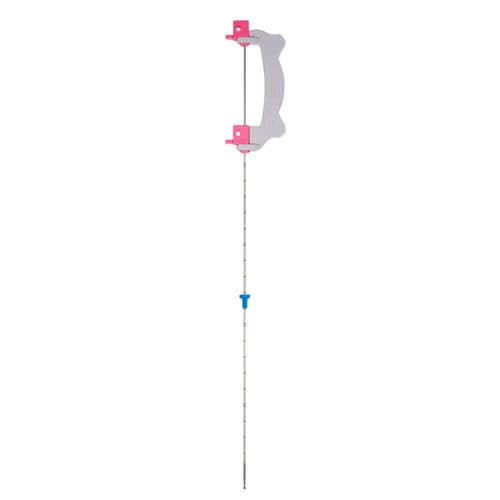 Soft tissue biopsy needle - Fast Cut - M.D.L. - Menghini / safety / echogenic