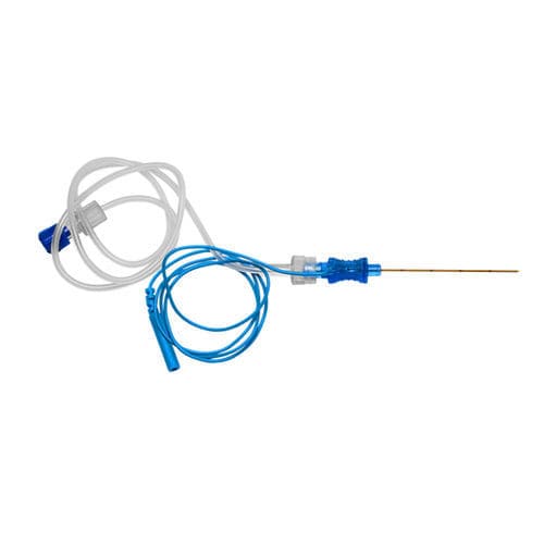 Puncture needle - Stimy - M.D.L. - peripheral nerve block anesthesia