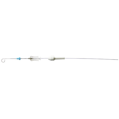 Breast localization needle - RepoMark - M.D.L. - sterile / 20G