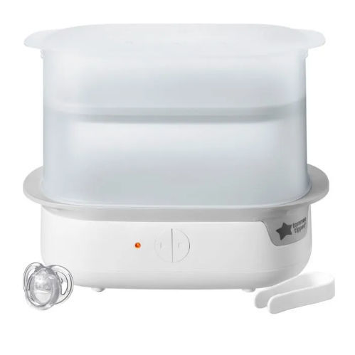 Electric baby bottle sterilizer - Steri-Steam - tommee tippee