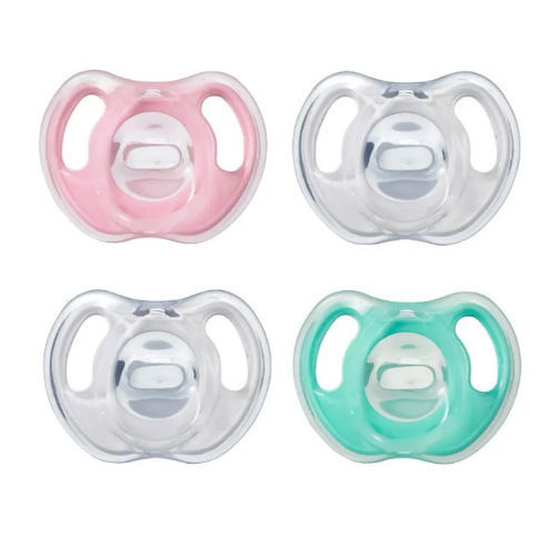 Silicone baby pacifier - Ultra-light - tommee tippee