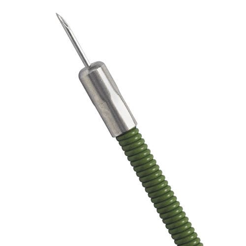 Infusion needle catheter - Carr-Locke - US endoscopy - access / esophageal / human