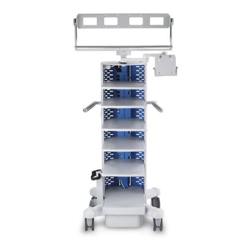 Operating room trolley VP8500 ConMed for medical devices